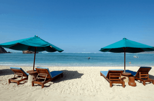 Wisata Pantai Kuta Lombok Ini Wajib Jadi Destinasi Tujuan Anda