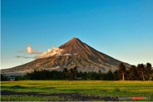 Gunung Mayon