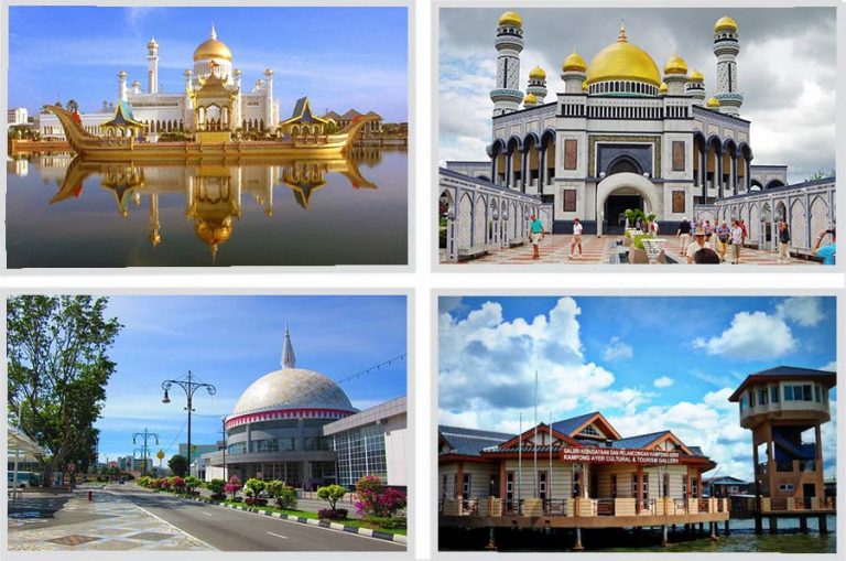 Paket Wisata Brunei Terbaru 2020 Java Wisata Travel Terbaik