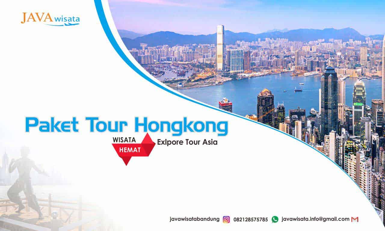 tour murah ke hongkong