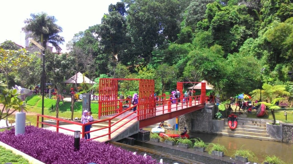 Tempat Wisata Baru di Bandung