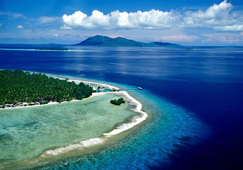 Wisata Kepulauan Karimunjawa